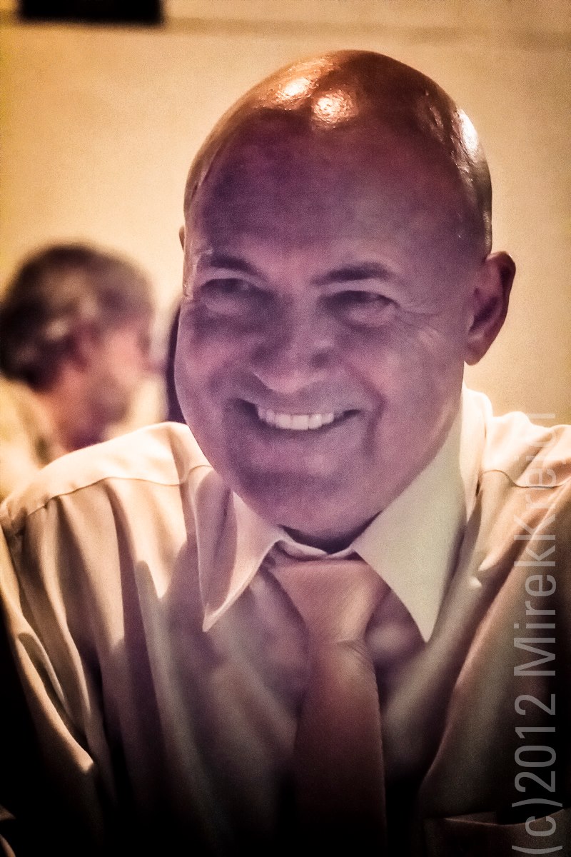 Frank Ferendo, M.B.A., Ph.D.
