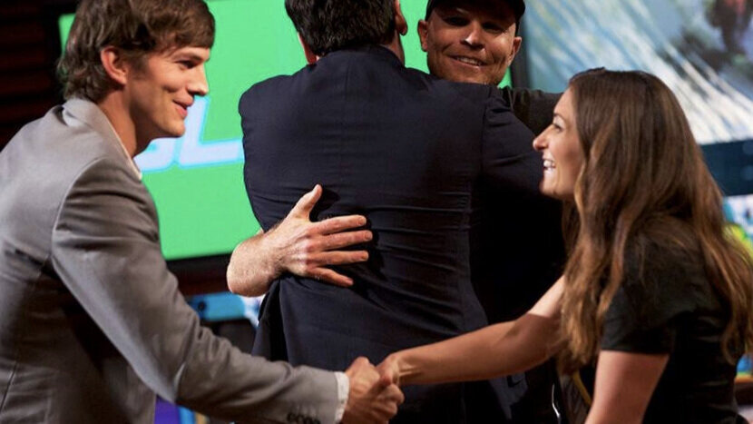 Slyde Handboards on Shark Tank